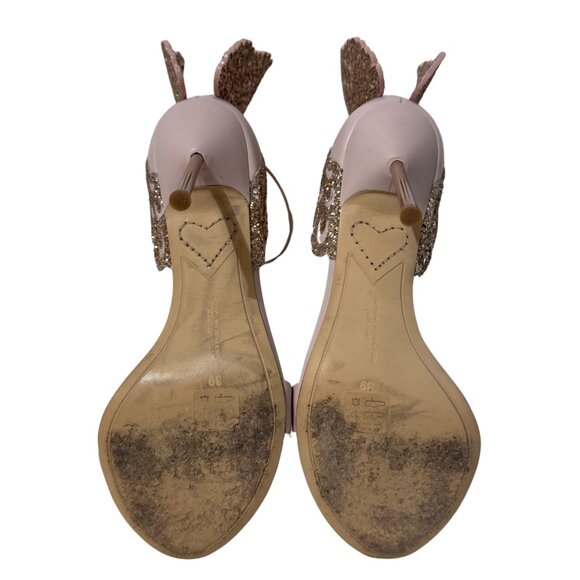 Sophia Webster Butterfly Heels 39 - Picture 4 of 4